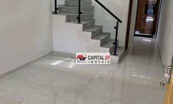 Imagem 6: Sobrado com 3 dormitórios à venda, 140 m² por R$ 550.000,00 - Vila Ponte Rasa - São Paulo