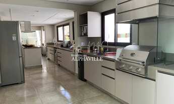 Imagem 6: LINDA CASA RECÉM REFORMADA A VENDA NO RESIDENCIAL 3 ALPHAVILLE