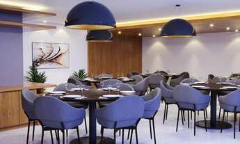 Imagem 6: Apartamento com 3 dormitórios à venda, 85 m² por R$ 709.904,00 - Caiçaras - Belo Horizonte