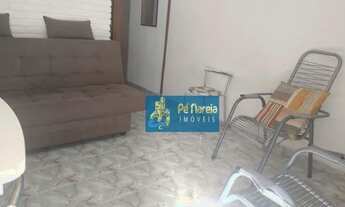 Imagem 4: Apartamento com 1 dormitório para alugar, 40 m² por R$ 1.600,00/mês - Guilhermina - Praia