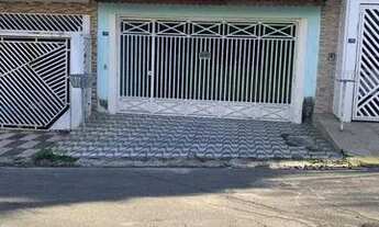 Imagem 1: Sobrado com 3 dormitórios à venda, 110 m² por R$ 500.000,00 - Parque Flamengo - Guarulhos