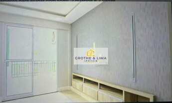 Imagem 6: Apartamento com 2 dormitórios para alugar, 63 m² por R$ 3.150,00/mês - Jardim Aquarius - S