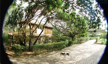 Imagem: Chácara com 5 dormitórios à venda, 3000