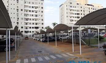 Imagem 2: Apartamento com 2 quartos no Condomínio Ville Serra Dourada - Bairro Setor Negrão de Lima