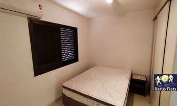 Imagem 6: Flat para alugar no Jardins - Edifício New Star - Cód. IHH02555