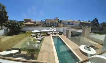 Imagem 3: Casa de esquina espetacular, piscina, paisagismo elaborado, 2 suites e 2 semi-suites