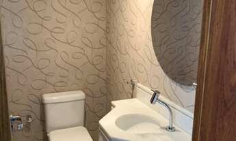 Imagem 7: Apartamento com 3 dormitórios para alugar, 130 m² por R$ 9.260,00/mês - Três Figueiras - P