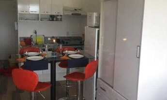 Imagem 4: Flat com 1 dormitório, 27 m² - venda por R$ 320.000,00 ou aluguel por R$ 2.857,90/mês - Gr