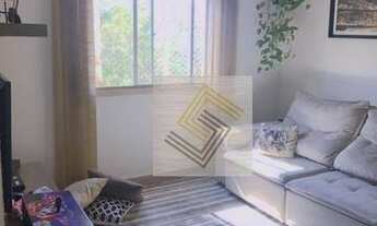 Imagem 3: Apartamento com 2 dormitórios à venda, 63 m² por R$ 260.000 - Vila Orozimbo Maia - Campina