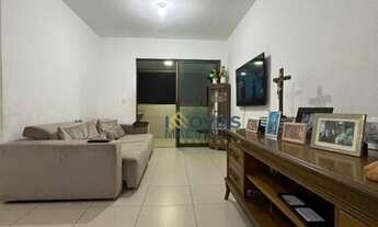 Imagem 2: Apartamento com 3 dormitórios à venda, 103 m² por R$ 499.000,00 - Pitanguinha - Maceió/AL