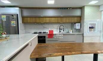 Imagem 6: Sobrado com 1 suíte 2 Demi-suíte à venda, 203 m² por R$ 1.350.000 - Country - Cascavel/PR