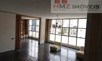 Imagem 2: Excelente apartamento de 267 metros em Higenópolis