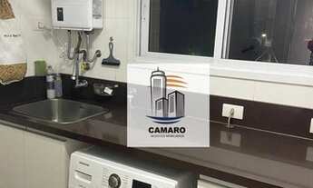 Imagem 3: Apartamento com 3 dormitórios à venda, 108 m² por R$ 1.168.000,00 - Santo Antônio - São Ca