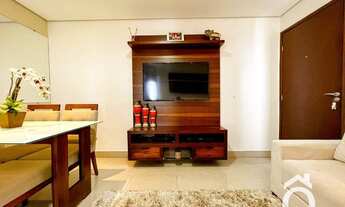 Imagem 4: Apartamento com 3 Quartos à venda, 60 m² por R$ 249.000 - Santa Mônica - Belo Horizonte/MG