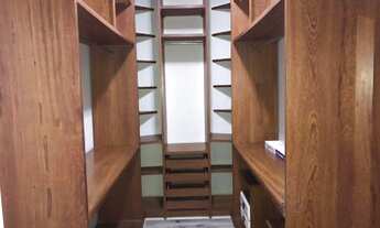 Imagem 4: Sobrado com 3 suítes + escritório para alugar, 358 m² por R$ 7.300/mês - Condomínio Vila