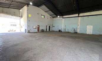 Imagem 5: Galpão para alugar, 733 m² por R$ 7.325,52/mês - Jardim Geriva - Santa Bárbara D'Oest