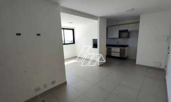 Imagem 2: Apartamento com 2 dormitórios para alugar, 58 m² por R$ 2.500,00/mês - Fragata - Marília/S