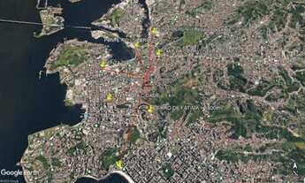 Imagem 2: Area + predios c galpões logísticos 10.000m2 centro Niteroi