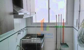 Imagem 3: Apartamento com 2 dormitórios à venda, 48 m² por R$ 225.000,00 - Jardim Márcia - Campinas