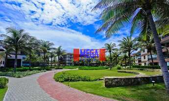 Imagem 7: Apartamento pé na área com 3 suítes e 3 vagas para vender no Porto das Dunas