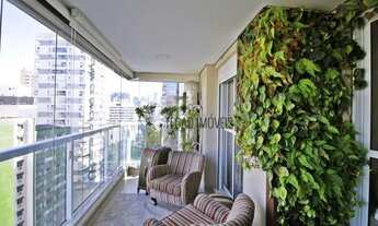 Imagem 1: Apartamento com 1 dormitório para alugar, 50 m² por R$ 5.632,00/mês - Consolação - São Pau