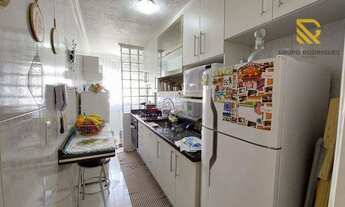 Imagem 2: Apartamento com 3 dormitórios à venda, 63 m² por R$ 370.000 - Vila Cisper - São Paulo/SP