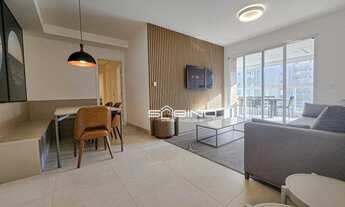 Imagem 2: Apartamento Pé na areia locação Réveillon / 3 dormitórios sendo1 Suíte, em Riviera de São