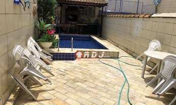 Imagem 3: Casa com 4 dormitórios à venda, 184 m² por R$ 1.398.000,00 - Campo Grande - Santos/SP