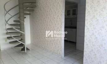 Imagem 5: Apartamento Duplex com 2 dormitórios à venda, 47 m² por R$ 170.000 - Várzea - Recife/PE