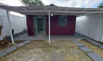 Imagem 3: Casa para venda tem 60 m2 com 3 quartos em Nova Cidade - Manaus - Amazonas