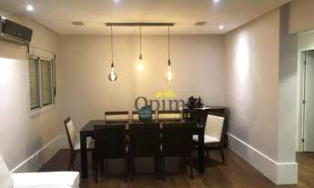 Imagem 3: Apartamento para alugar, 170 m² por R$ 12.000,00/mês - Santo Amaro - São Paulo/SP