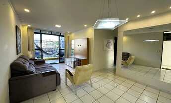 Imagem 4: Apartamento mobiliado para aluguel e venda tem 105 metros quadrados com 3 quartos em Cabo