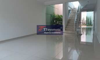 Imagem: Lindo Sobrado Novo na Vila Brasilio Machado