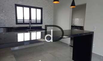 Imagem 5: Casa com 3 dormitórios à venda, 188 m² por R$ 1.350.000 - Condomínio Villa do Sol - Valinh