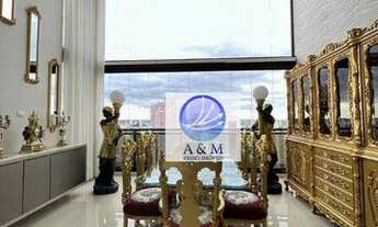 Imagem 2: Apartamento com 3 dormitórios à venda, 165 m² por R$ 2.600.000,00 - Jardim Anália Franco