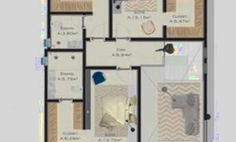 Imagem 5: FLORIANóPOLIS - Casa Padrão - São João do Rio Vermelho