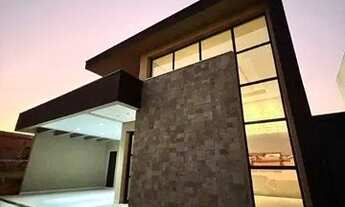 Imagem 3: Casa com 3 dormitórios à venda, 150 m² por R$ 900.000,00 - Condomínio Terras do Vale - Caç