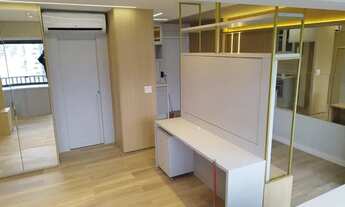 Imagem 2: Apartamento para aluguel possui 40 metros quadrados com 1 quarto em Paraíso - São Paulo