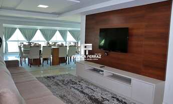 Imagem 4: Apartamento 4 suítes frente mar Itapema SC