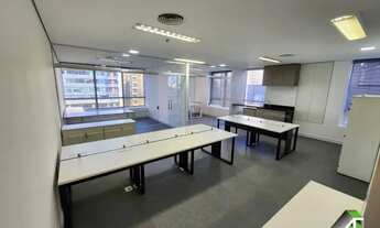 Imagem 3: PRONTO PARA ALUGAR: Escritório MOBILIADO de 96m2 na Zona Sul