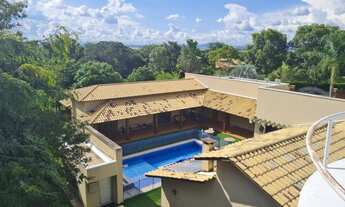 Imagem 1: Casa de condomínio 4Suítes - Alto da boa vista