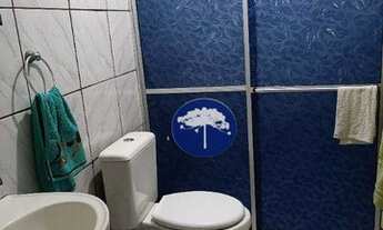 Imagem 4: Sobrado com 3 dormitórios à venda, 122 m² por R$ 650.000,00 - Cachoeira - Araucária/PR