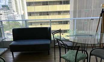 Imagem 7: Apartamento para aluguel com 35 metros quadrados com 1 quarto em Consolação - São Paulo