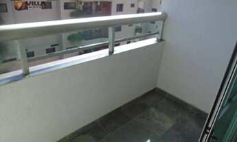 Imagem 5: Apartamento com 2 dormitórios para alugar, 90 m² por R$ 1.200,00/mês - Jardim Glória - Ame