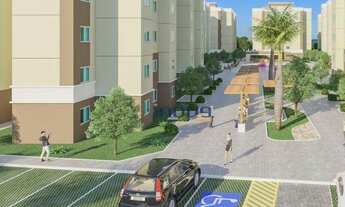 Imagem 5: Apartamento com 2 dormitórios à venda, 47 m² por R$ 216.000,00 - Passaré - Fortaleza/CE