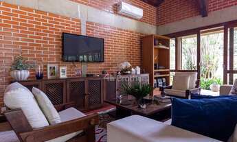 Imagem 6: Casa com 4 dormitórios, 232 m² - venda por R$ 3.000.000,00 ou aluguel por R$ 10.000,00/mês