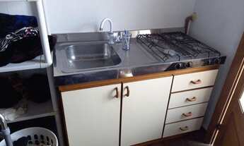 Imagem 7: Apartamento com 1 dormitório para alugar, 35 m² por R$ 2.170,01/mês - Bela Vista - Porto A