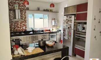 Imagem 4: Casa (sobrado em condominio) 3 dormitórios/suite, cozinha planejada, portaria 24hs, lazer