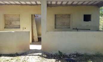 Imagem 2: Vendo uma casa com quintal