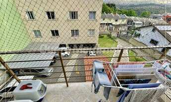 Imagem 5: Apartamento semimobiliado no bairro Santa Catarina